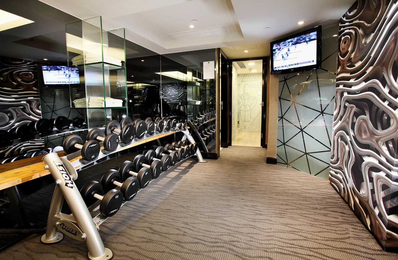 The Luxe Manor - Hong Kong hotel