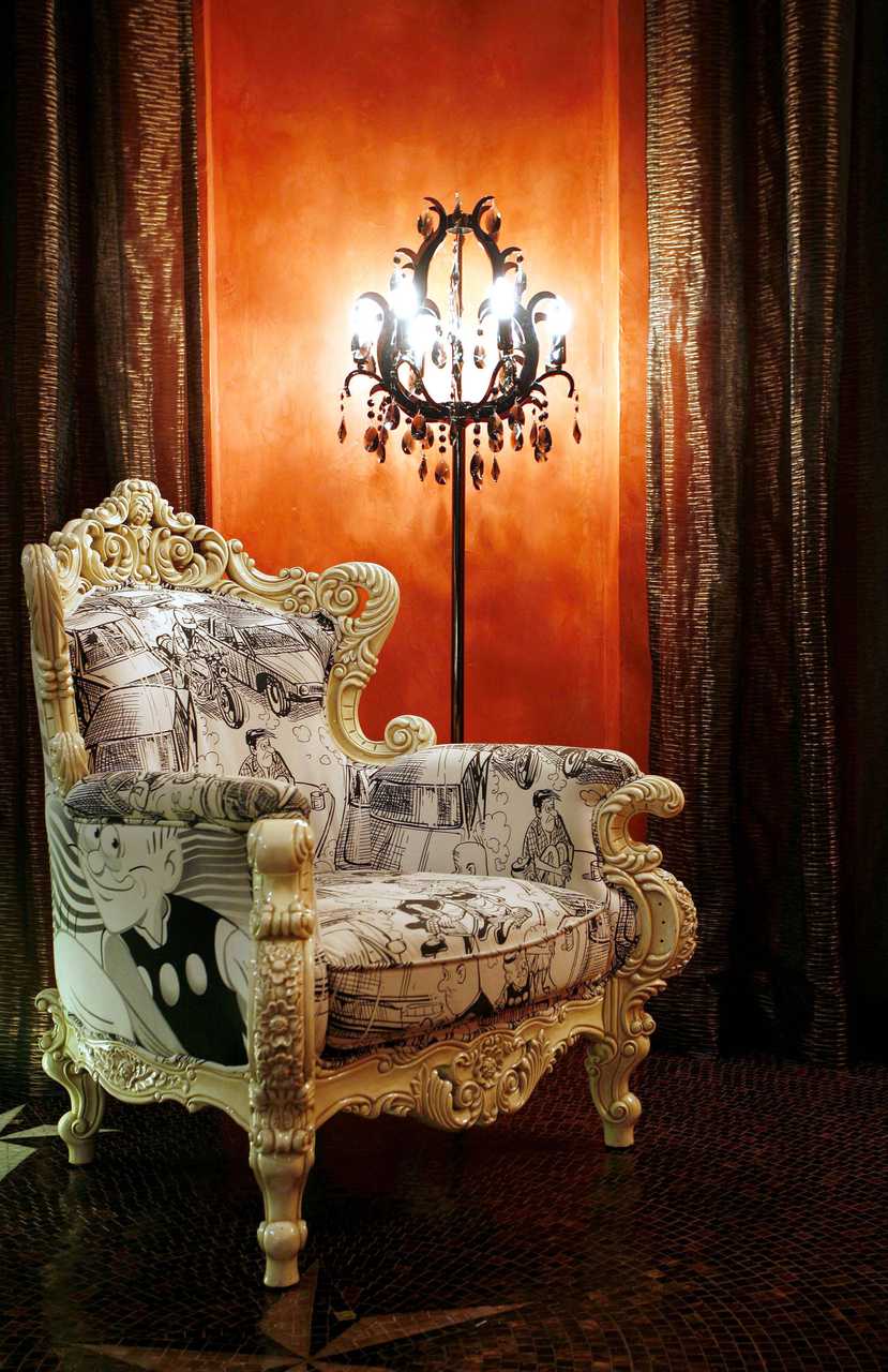 The Luxe Manor - Hong Kong hotel