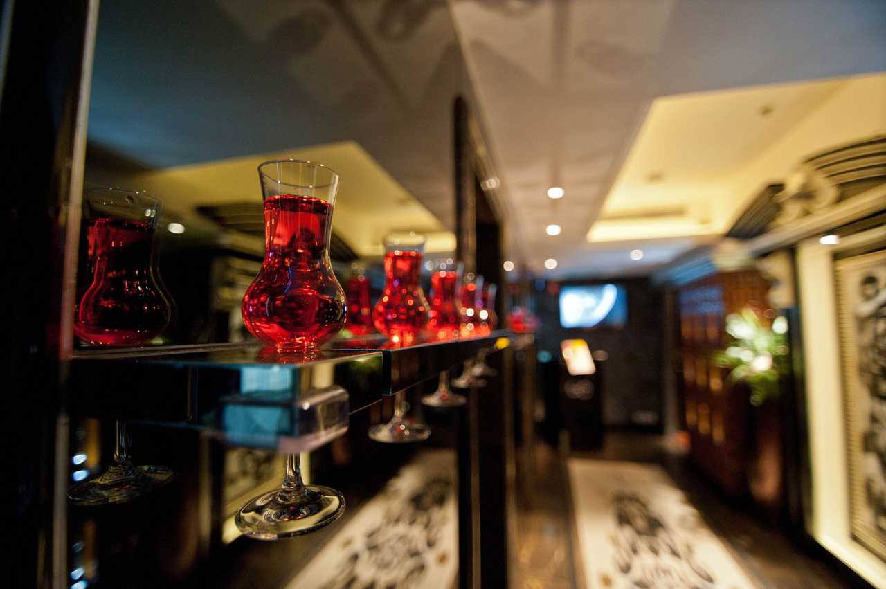 The Luxe Manor - Hong Kong hotel