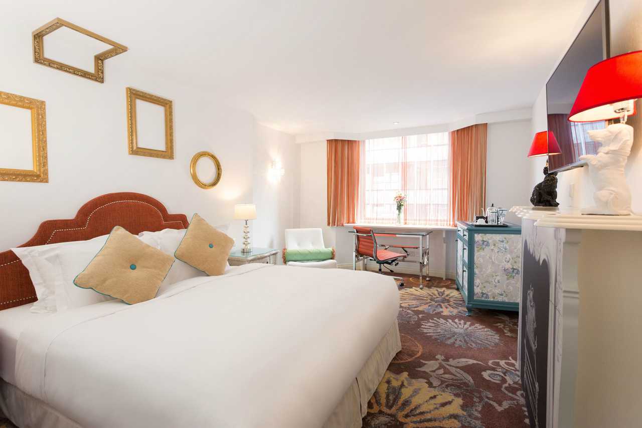 The Luxe Manor - Hong Kong hotel
