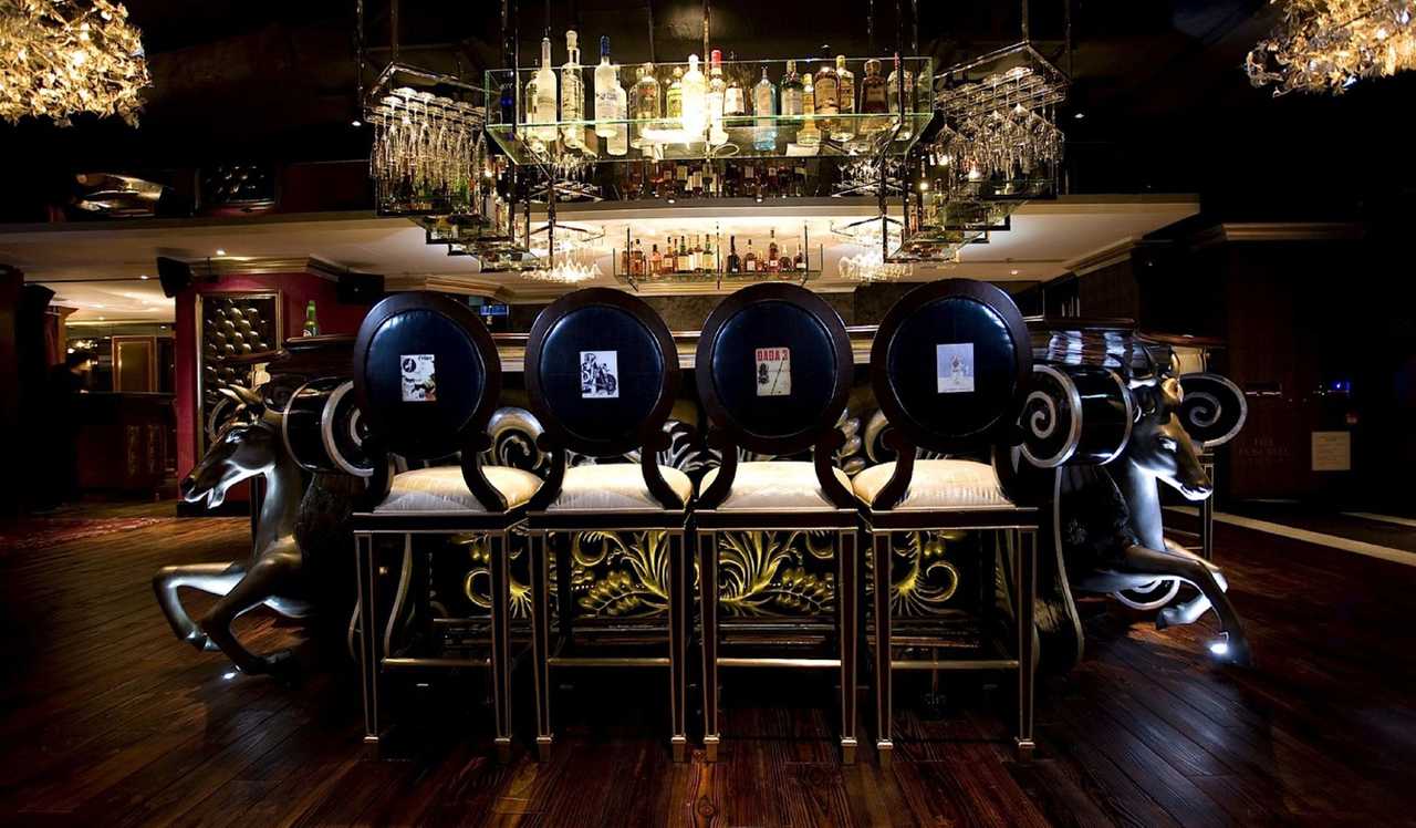 The Luxe Manor - Hong Kong hotel