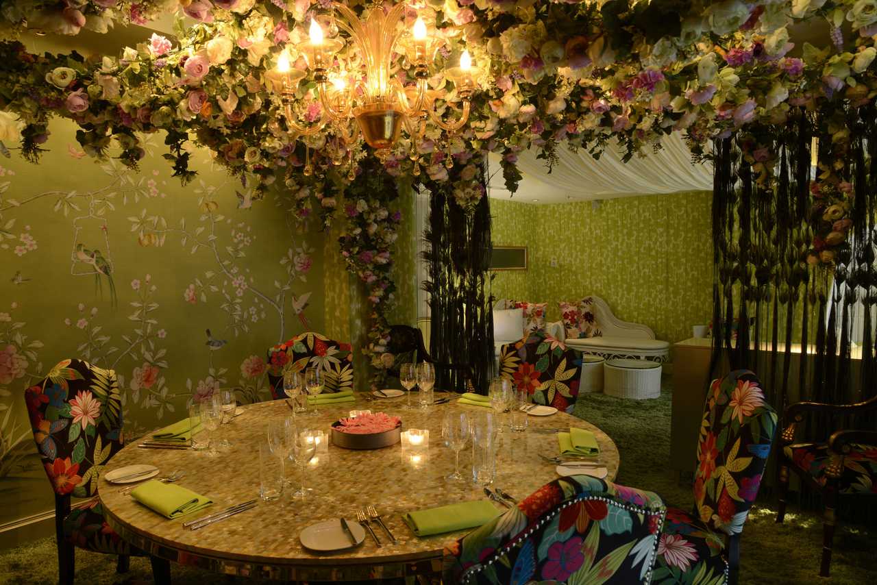 The Luxe Manor - Hong Kong hotel