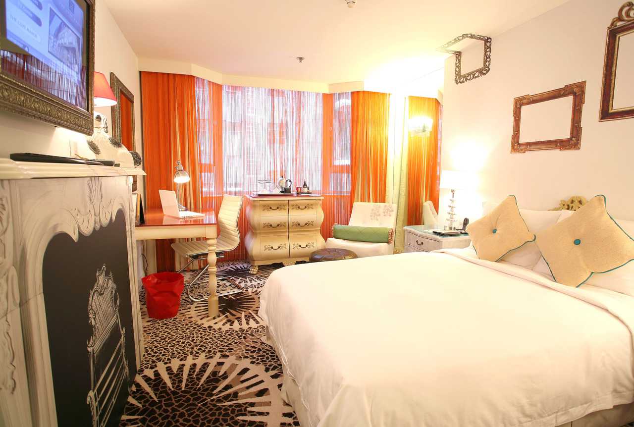 The Luxe Manor - Hong Kong hotel