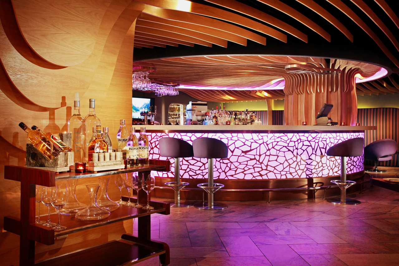 The Luxe Manor - Hong Kong hotel