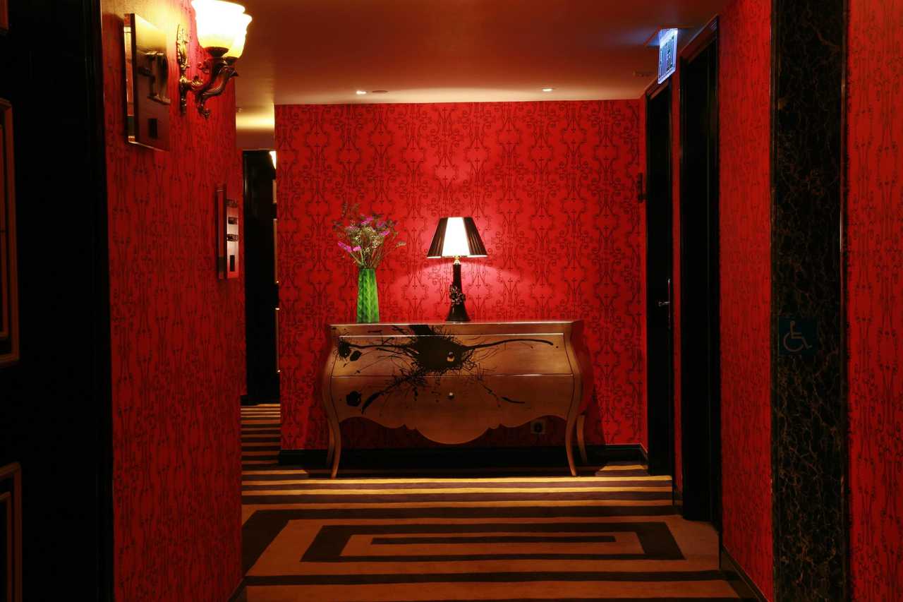 The Luxe Manor - Hong Kong hotel