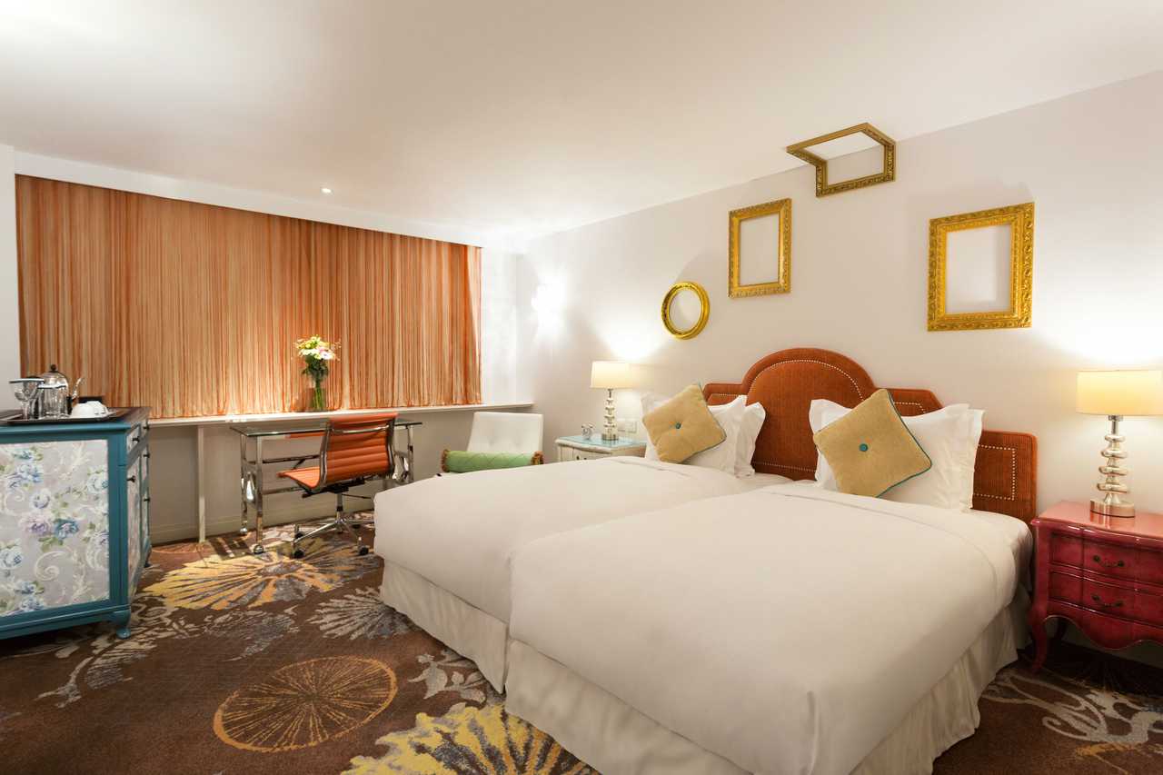 The Luxe Manor - Hong Kong hotel