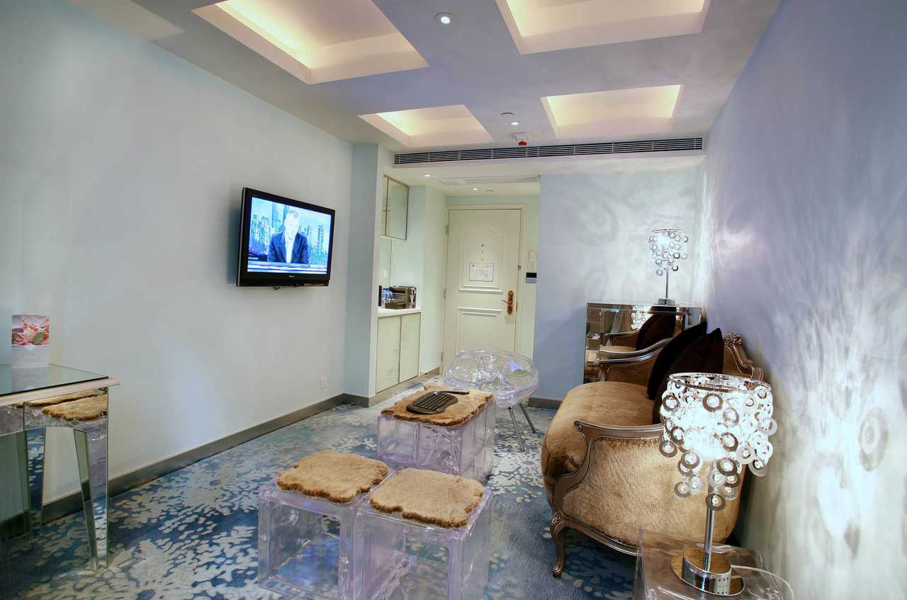 The Luxe Manor - Hong Kong hotel