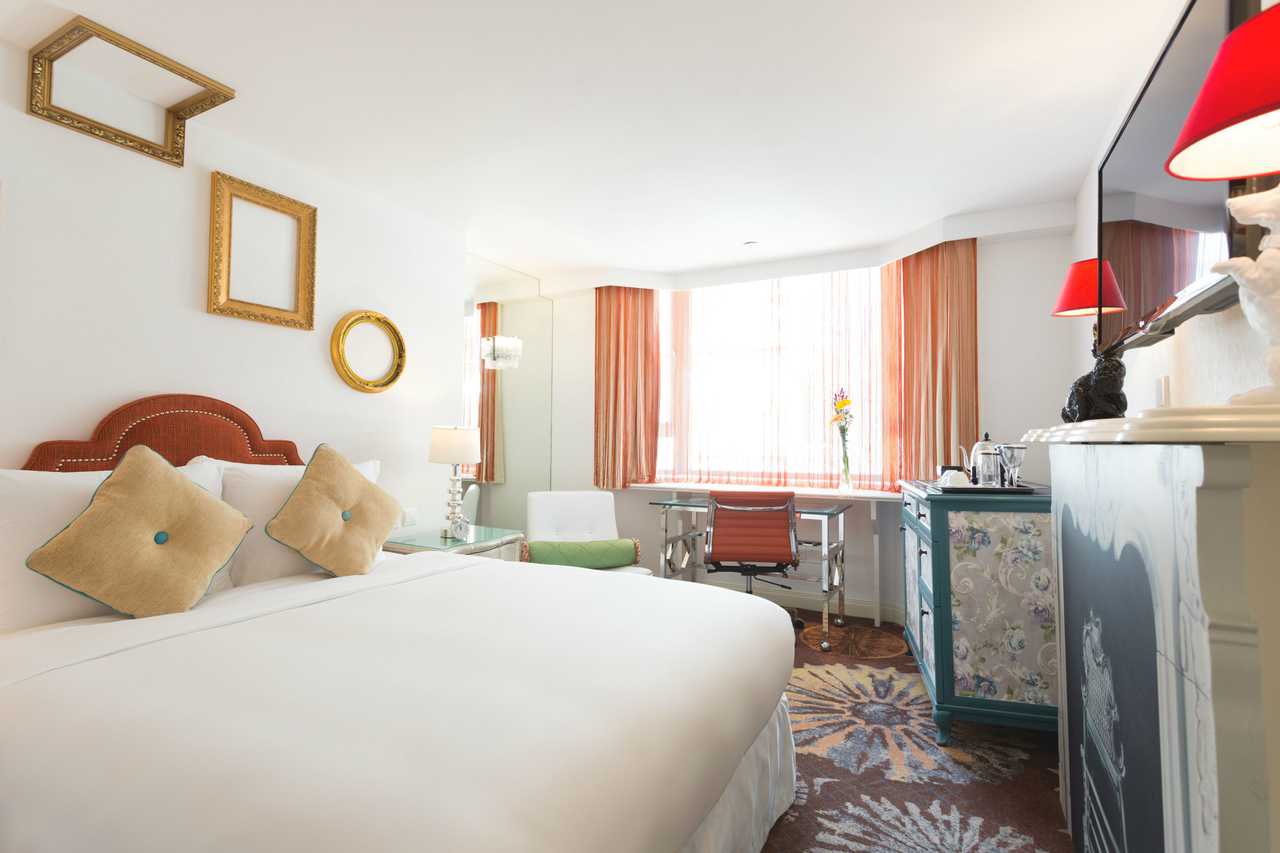 The Luxe Manor - Hong Kong hotel