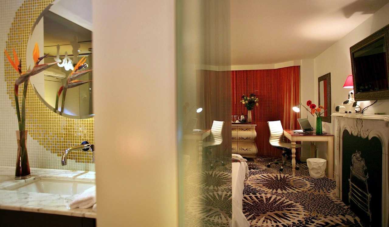 The Luxe Manor - Hong Kong hotel