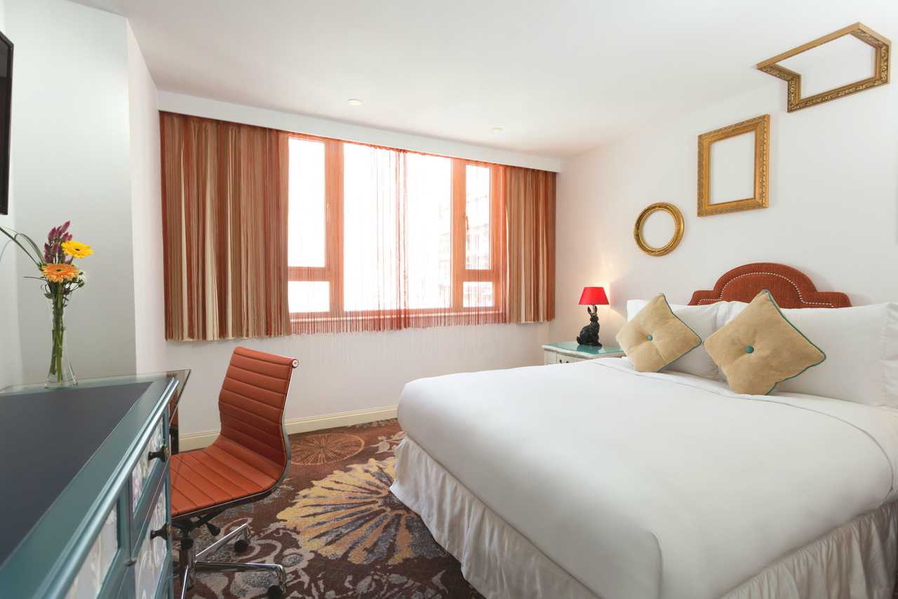 The Luxe Manor - Hong Kong hotel