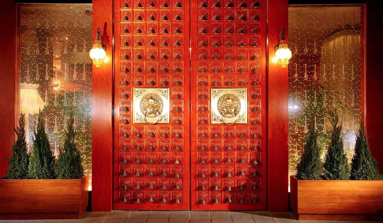 The Luxe Manor - Hong Kong hotel