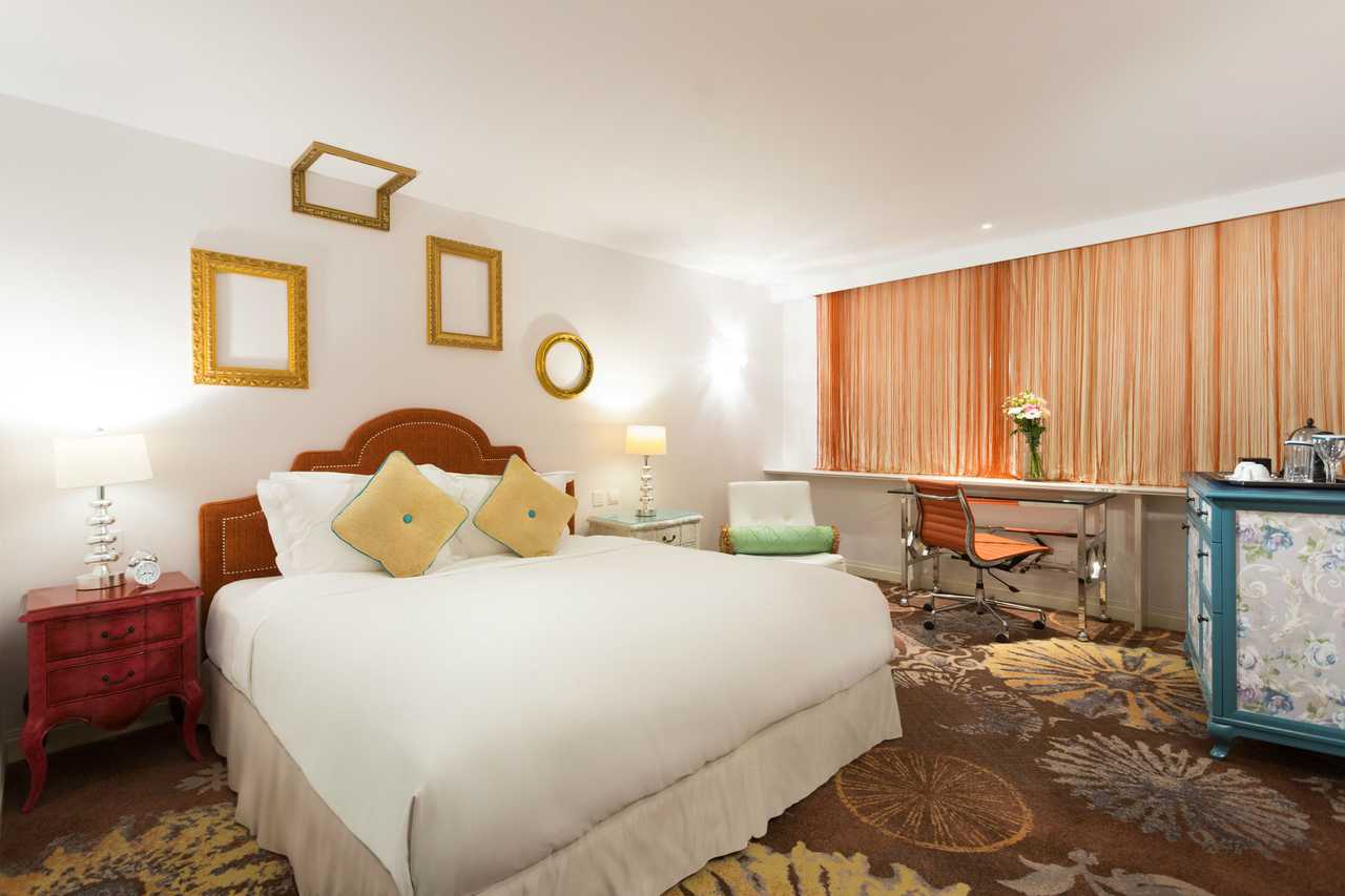 The Luxe Manor - Hong Kong hotel
