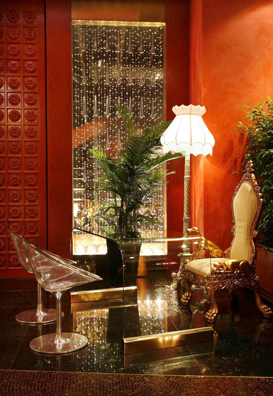 The Luxe Manor - Hong Kong hotel