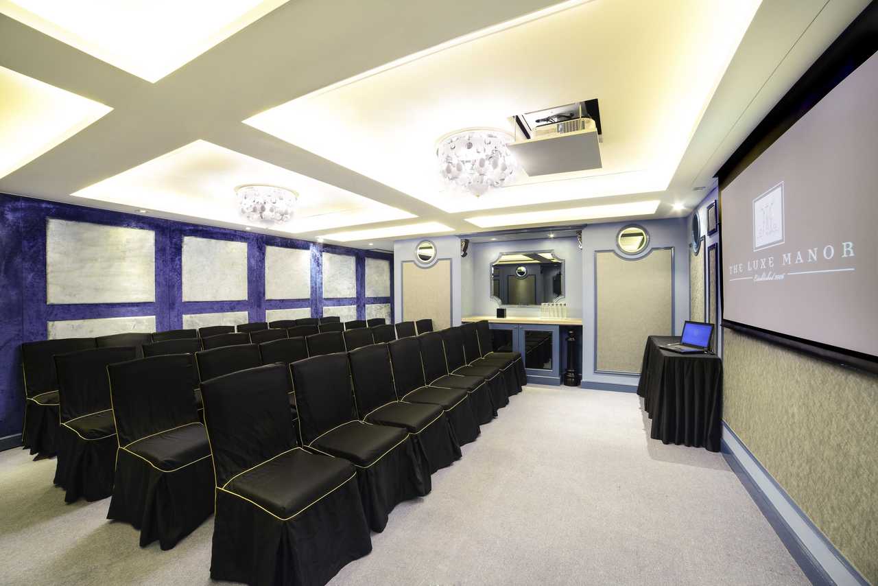 The Luxe Manor - Hong Kong hotel