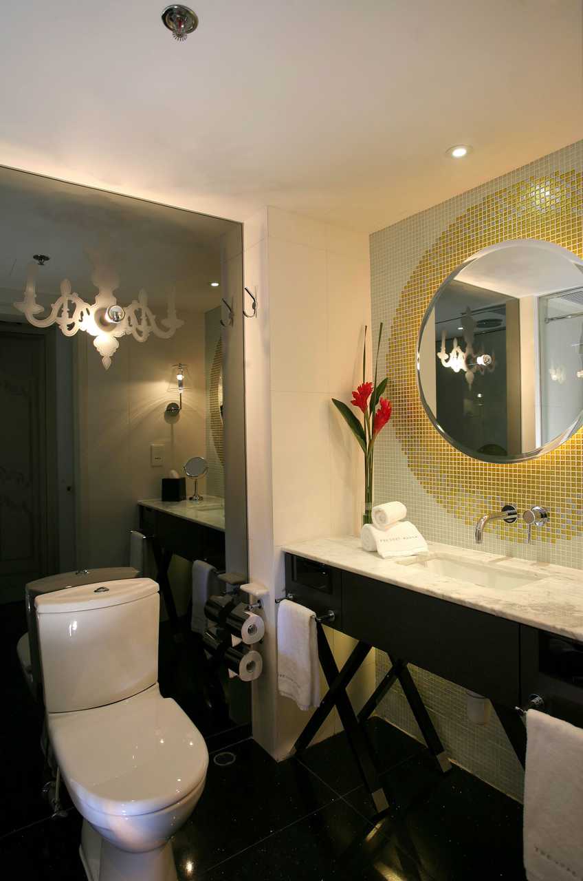 The Luxe Manor - Hong Kong hotel