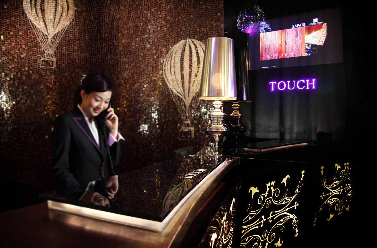 The Luxe Manor - Hong Kong hotel