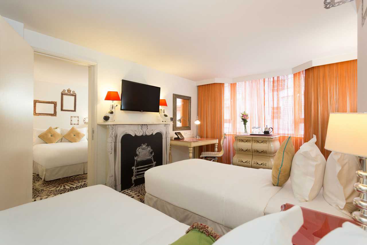 The Luxe Manor - Hong Kong hotel