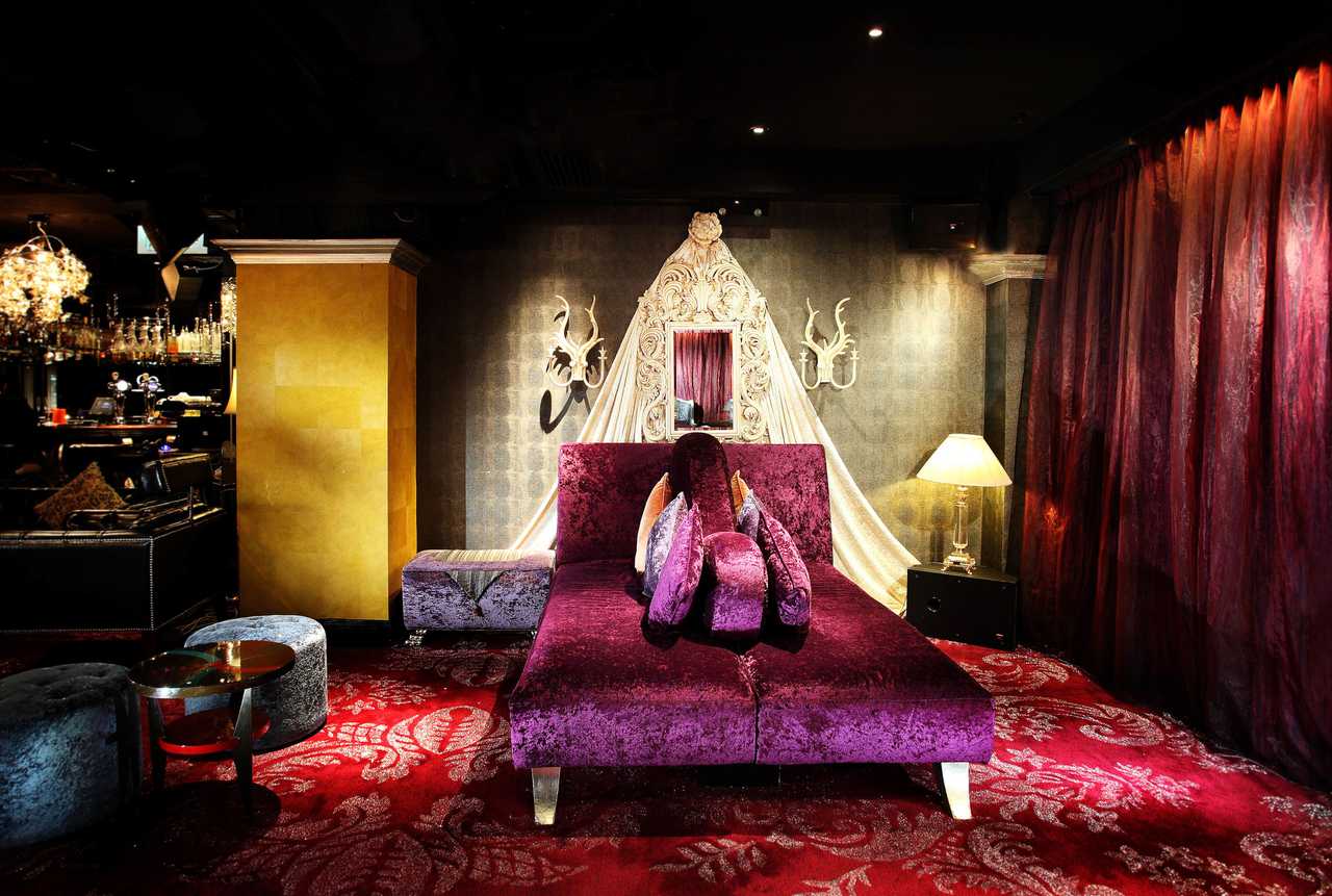 The Luxe Manor - Hong Kong hotel