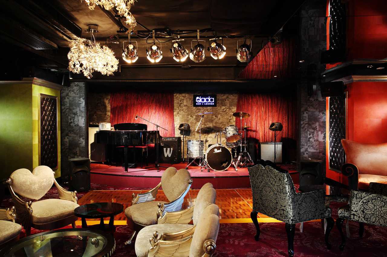 The Luxe Manor - Hong Kong hotel