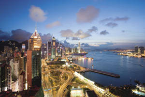 The Excelsior - Hong Kong hotel