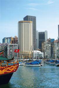 The Excelsior - Hong Kong hotel