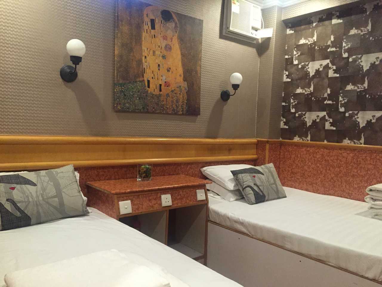 New Garden Hostel - Hong Kong hotel