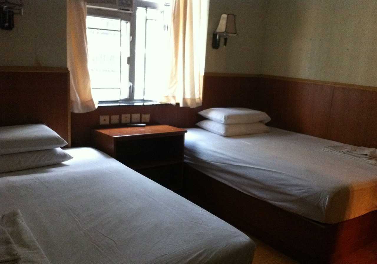 New Garden Hostel - Hong Kong hotel