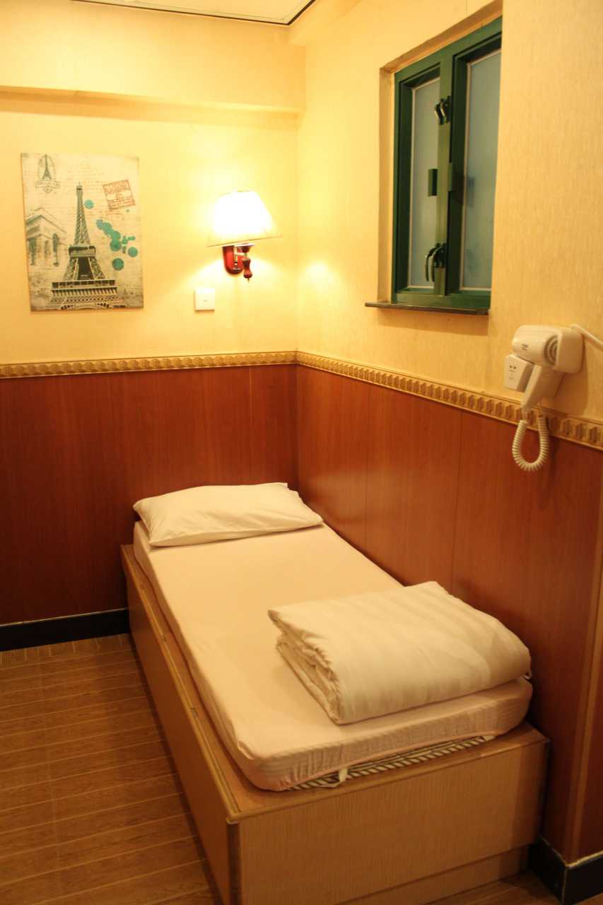 New Garden Hostel - Hong Kong hotel