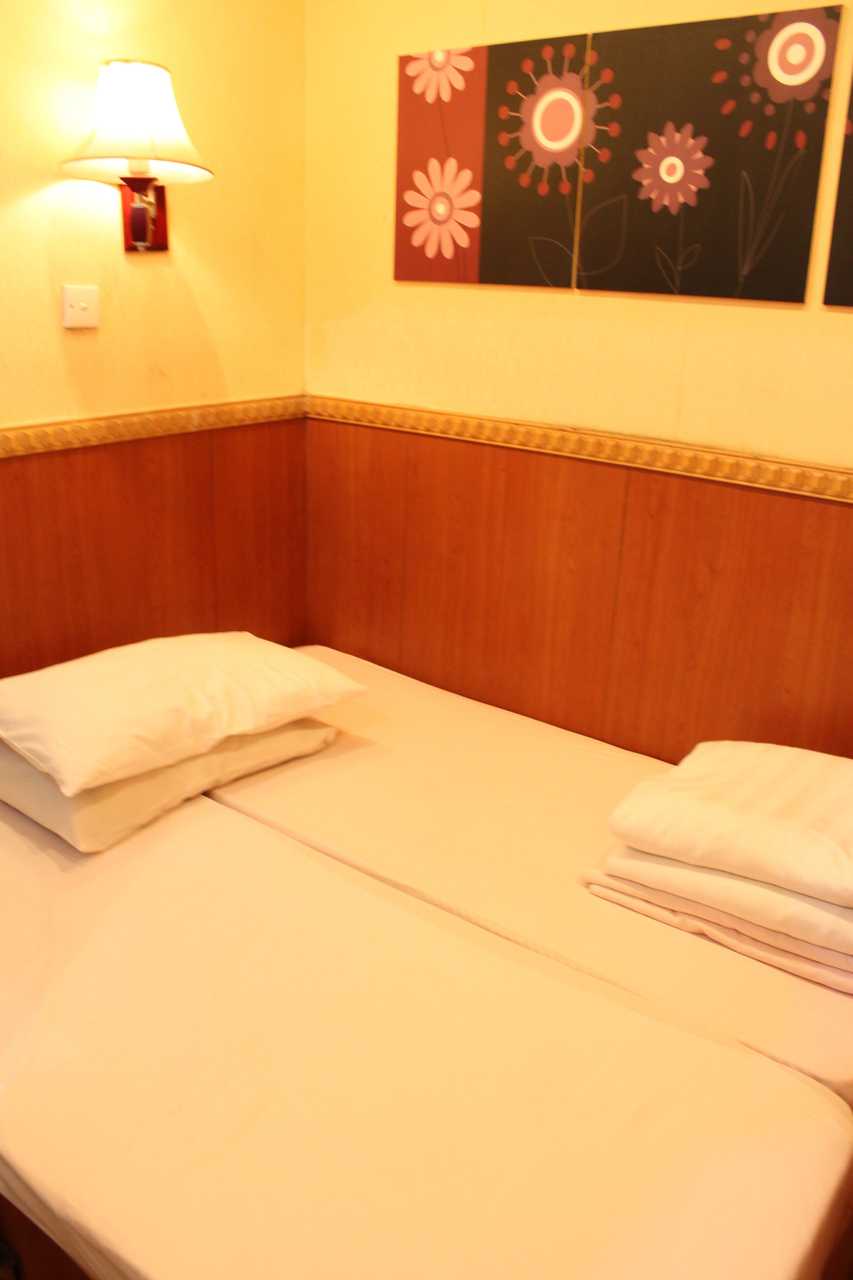 New Garden Hostel - Hong Kong hotel
