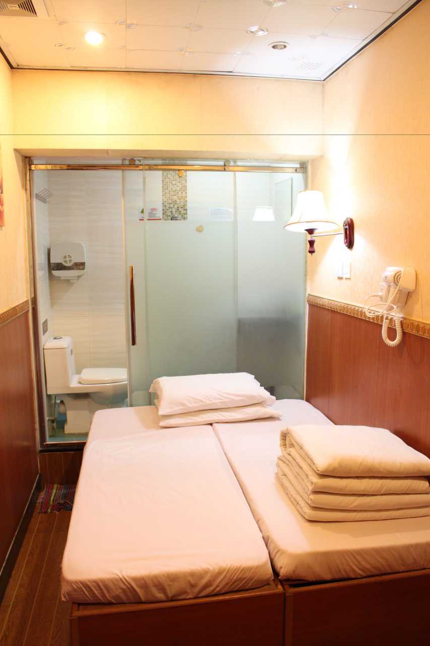 New Garden Hostel - Hong Kong hotel