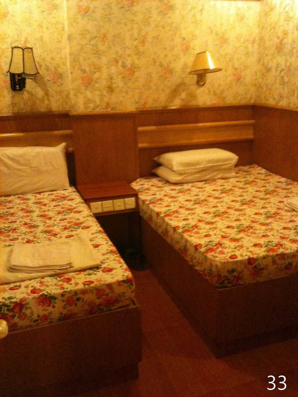 New Garden Hostel - Hong Kong hotel