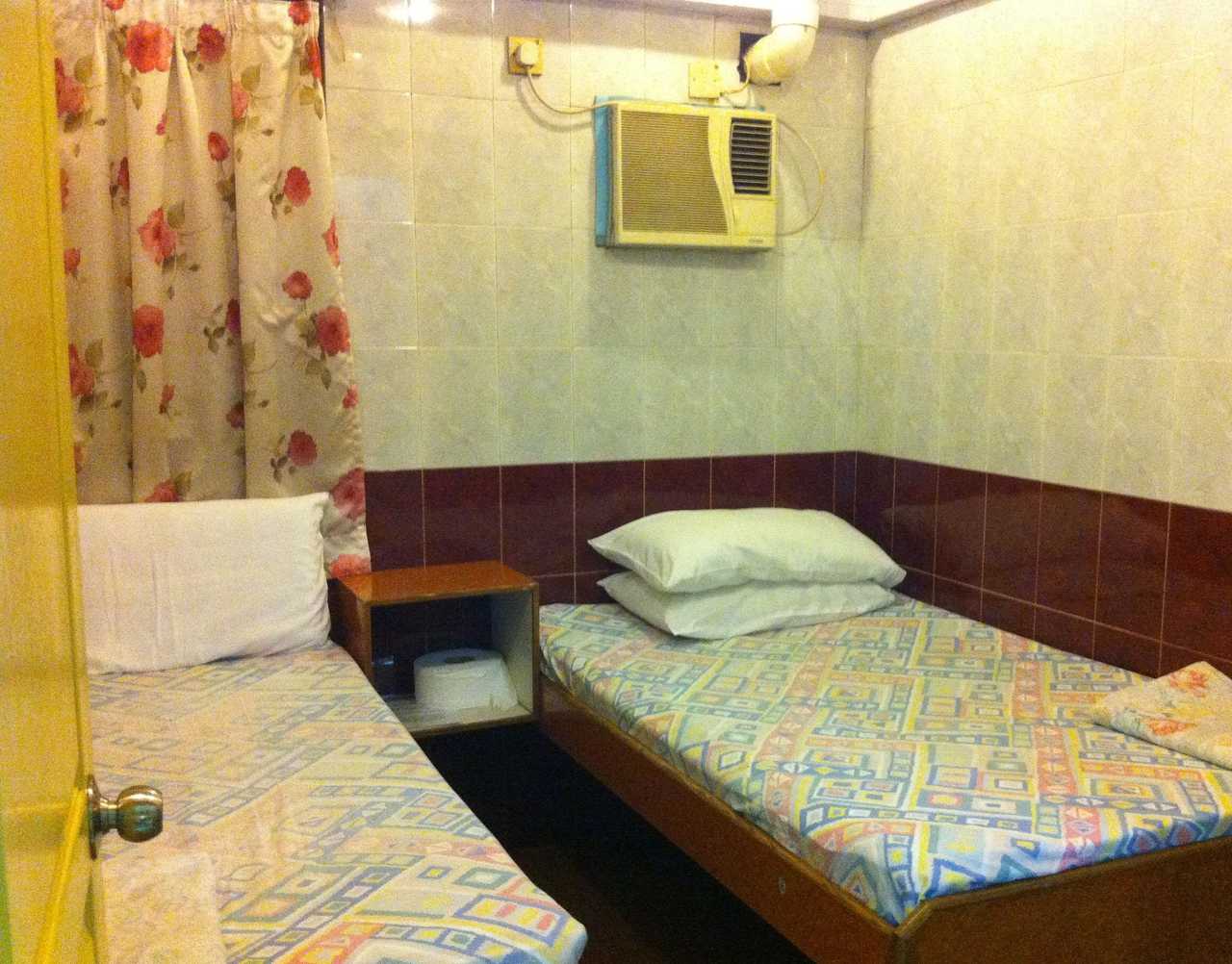 New Garden Hostel - Hong Kong hotel
