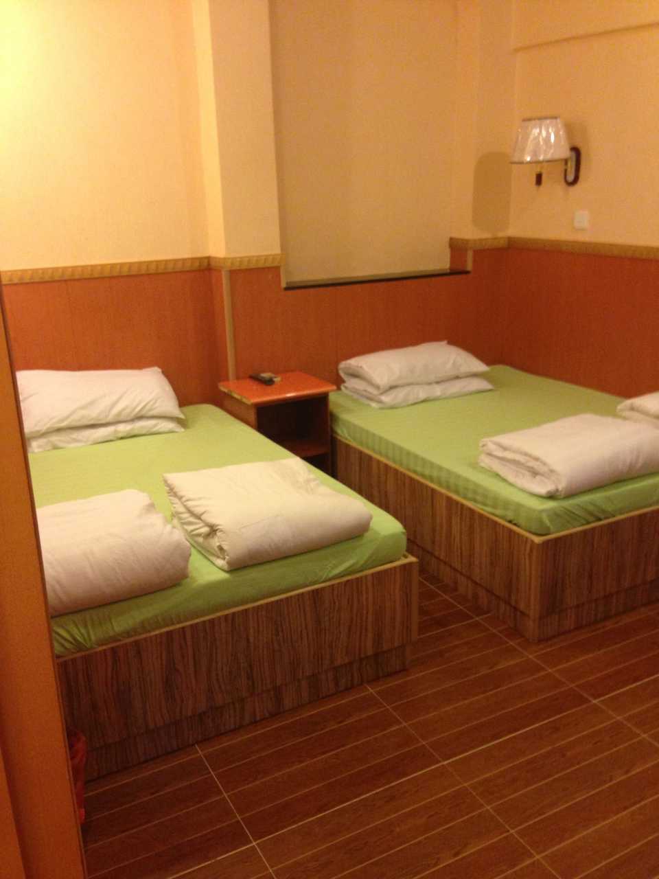 New Garden Hostel - Hong Kong hotel
