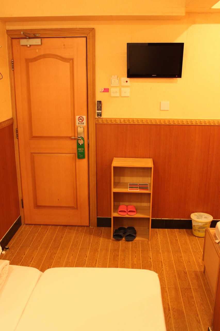New Garden Hostel - Hong Kong hotel