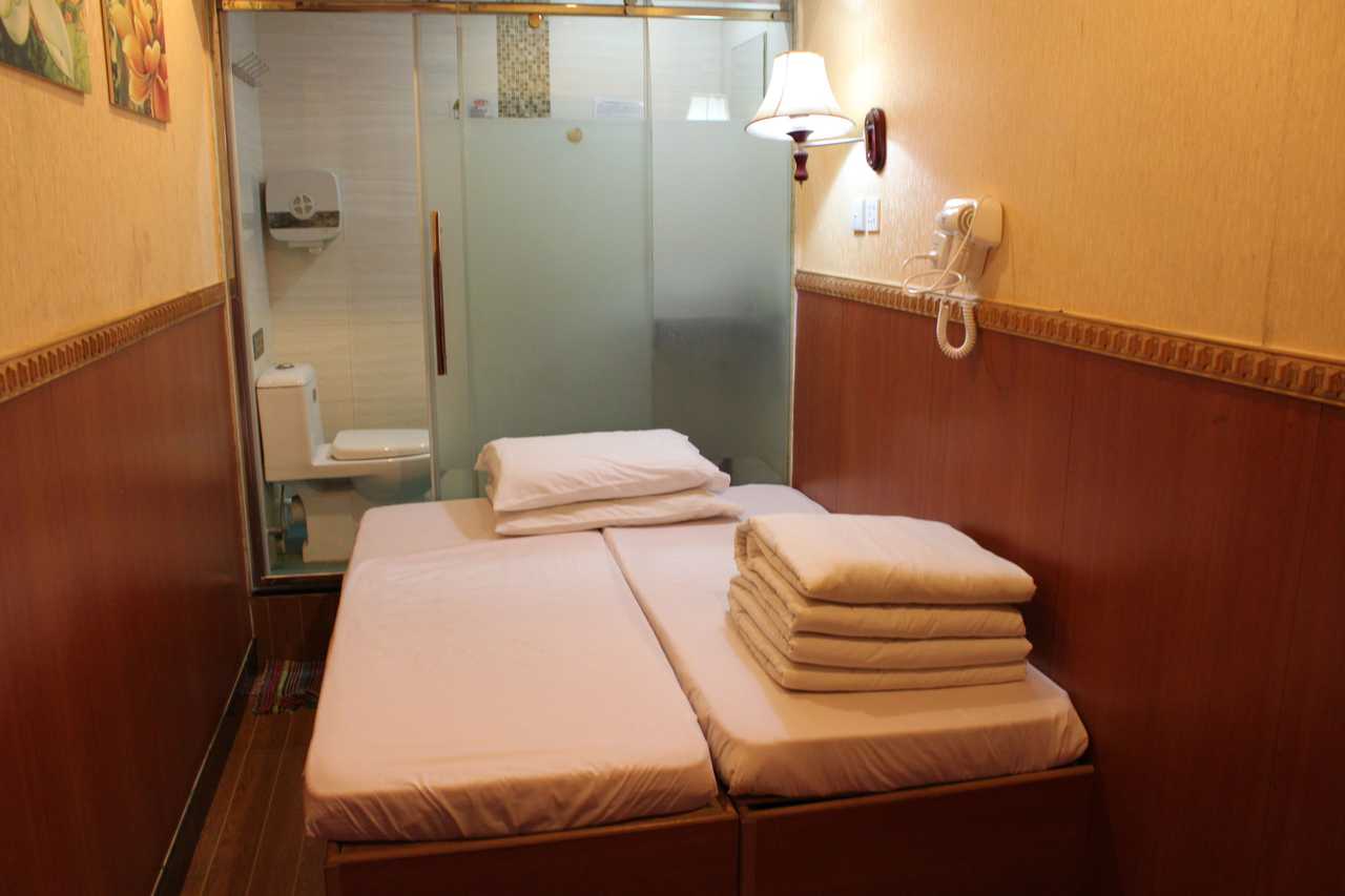 New Garden Hostel - Hong Kong hotel