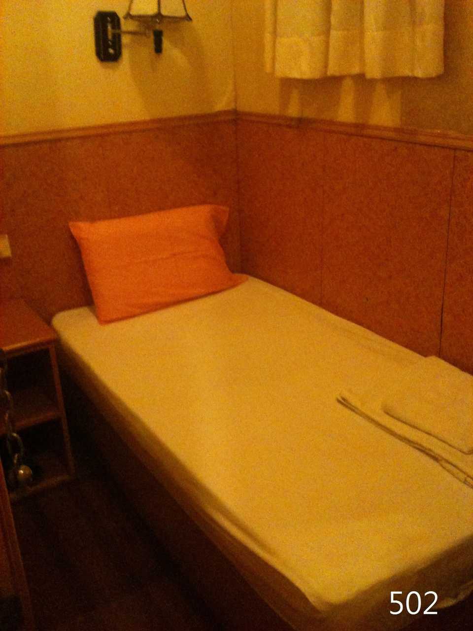 New Garden Hostel - Hong Kong hotel