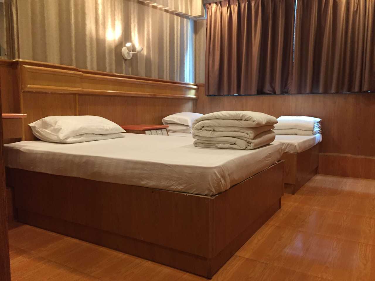 New Garden Hostel - Hong Kong hotel