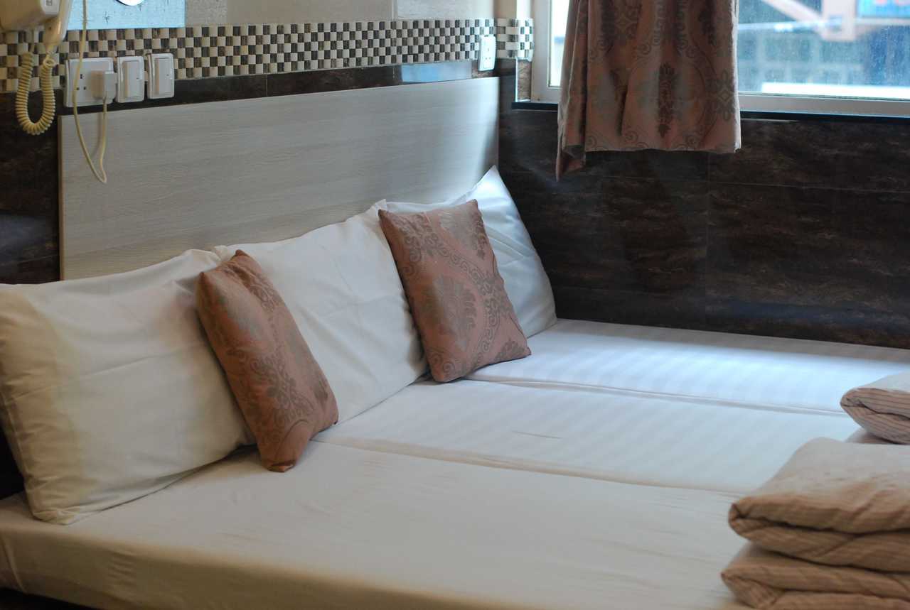 New Garden Hostel - Hong Kong hotel