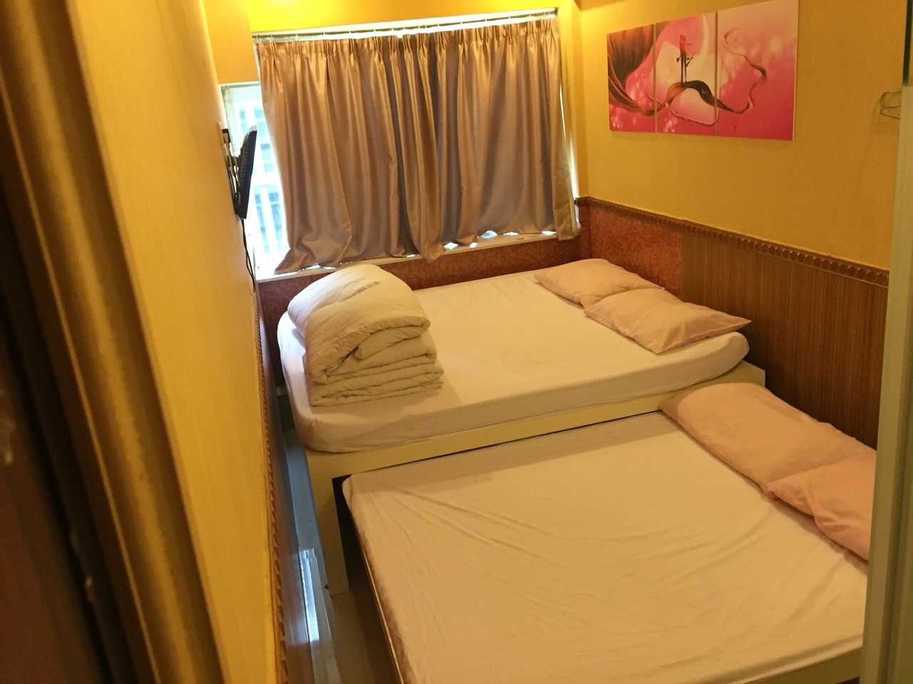 New Garden Hostel - Hong Kong hotel