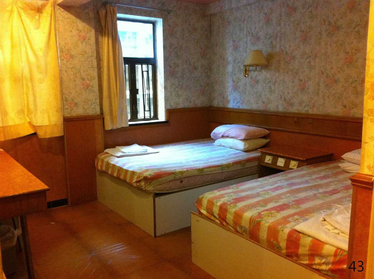 New Garden Hostel - Hong Kong hotel