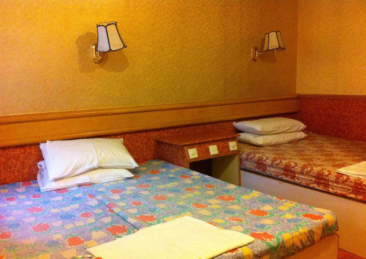 New Garden Hostel - Hong Kong hotel