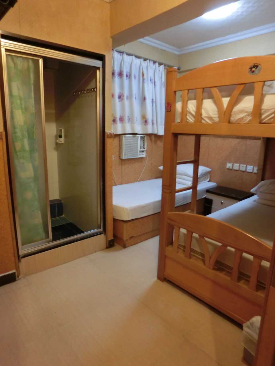 New Garden Hostel - Hong Kong hotel