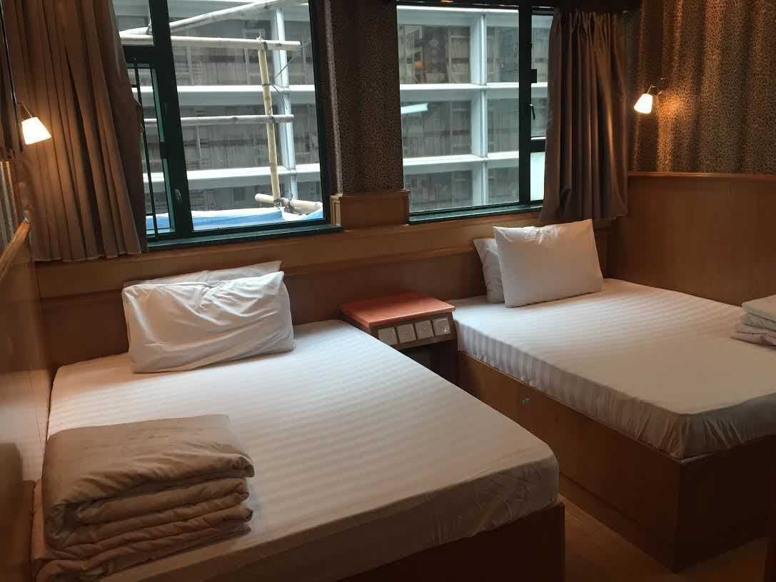 Venetian Hostel - Hong Kong hotel
