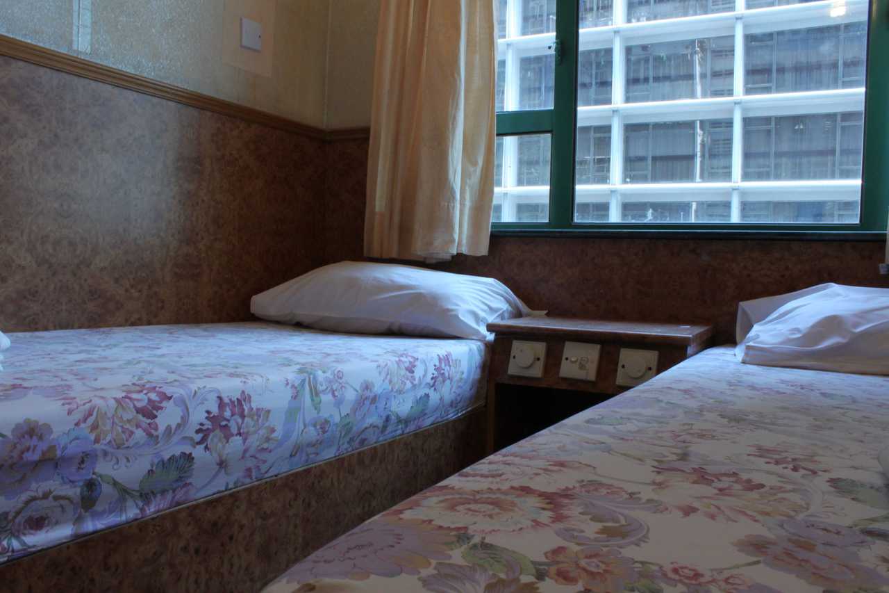 Kowloon New Hostel - Hong Kong hotel
