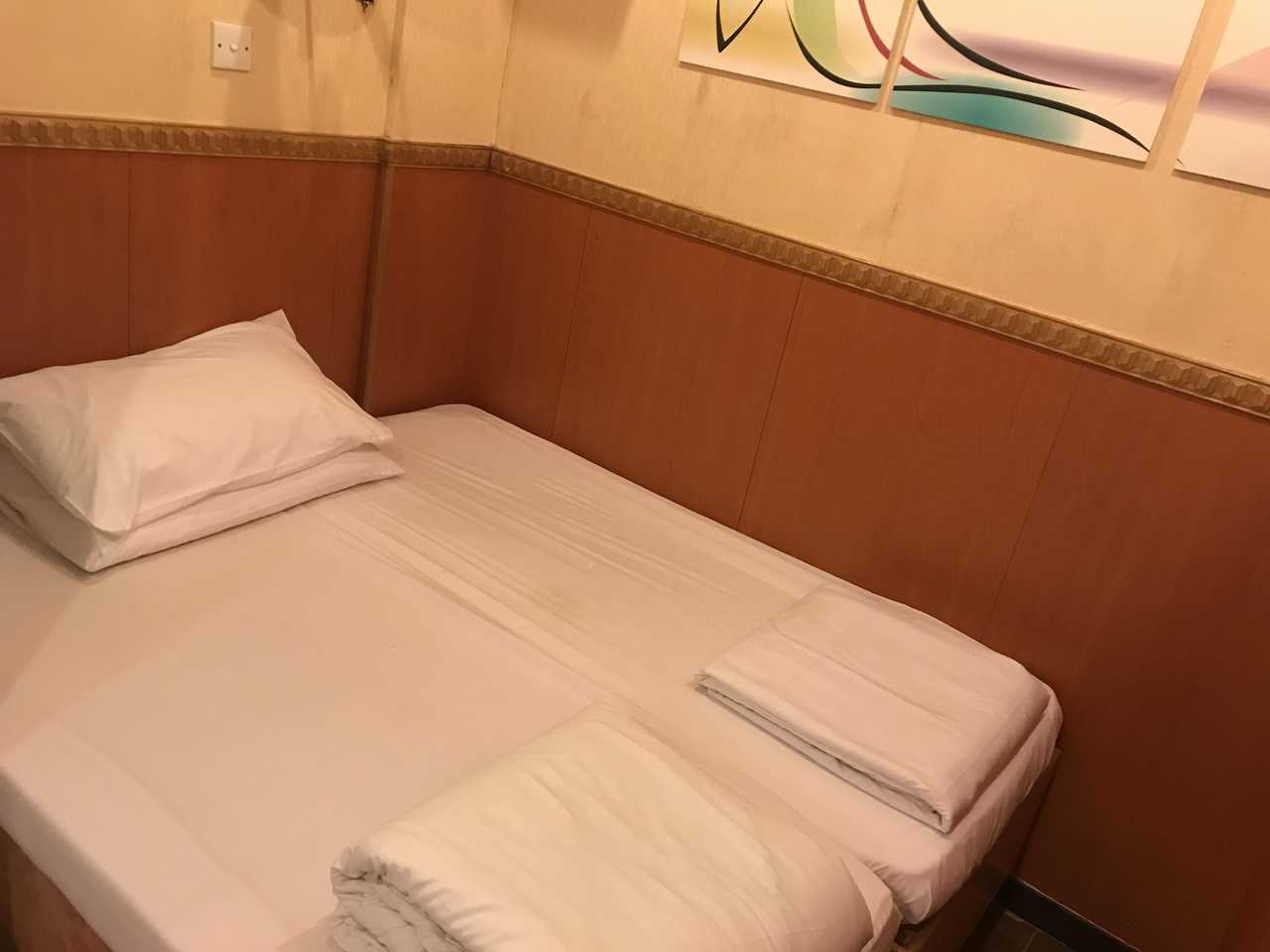 Kowloon New Hostel - Hong Kong hotel