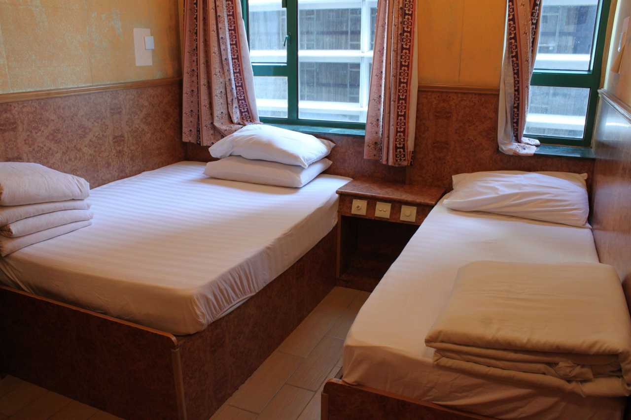 Kowloon New Hostel - Hong Kong hotel