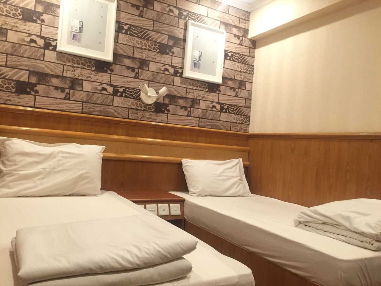 Kowloon New Hostel - Hong Kong hotel
