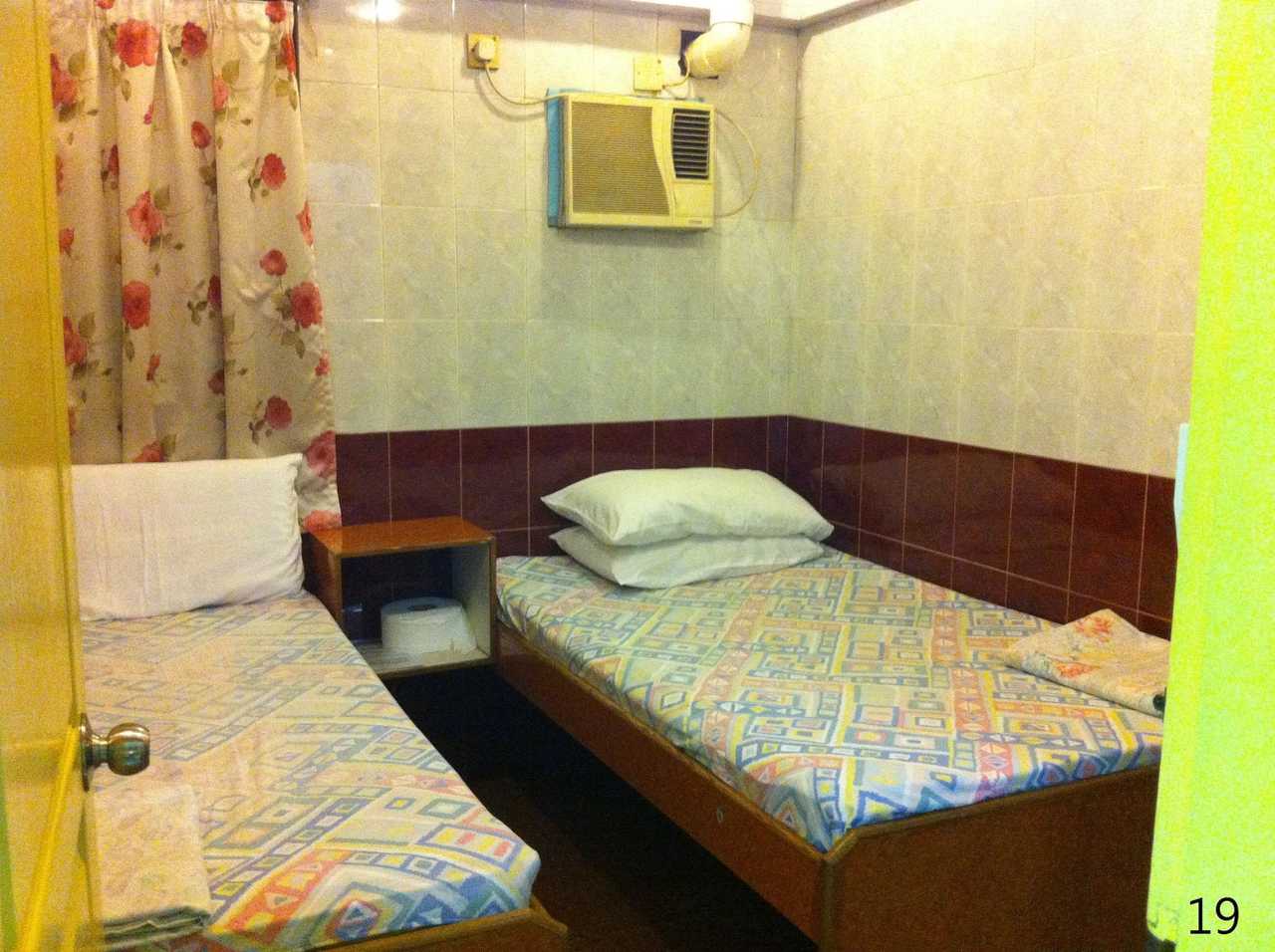 Kowloon New Hostel - Hong Kong hotel
