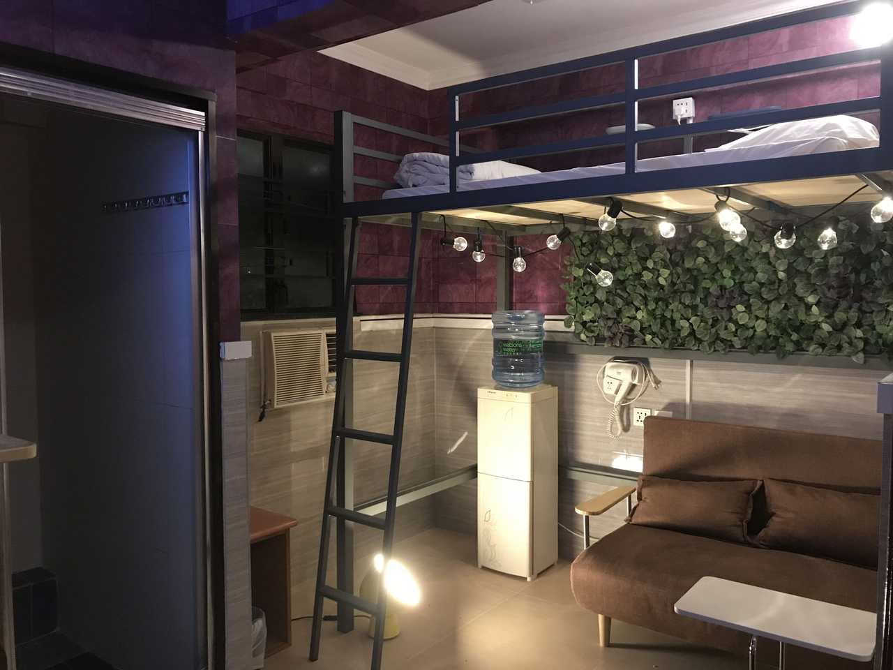 Kowloon New Hostel - Hong Kong hotel
