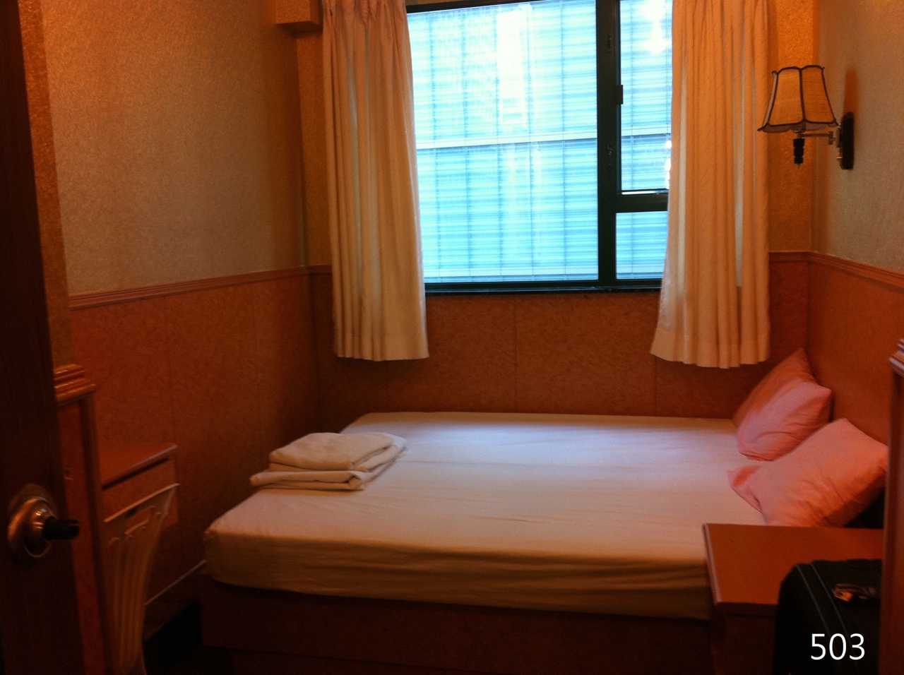 Kowloon New Hostel - Hong Kong hotel